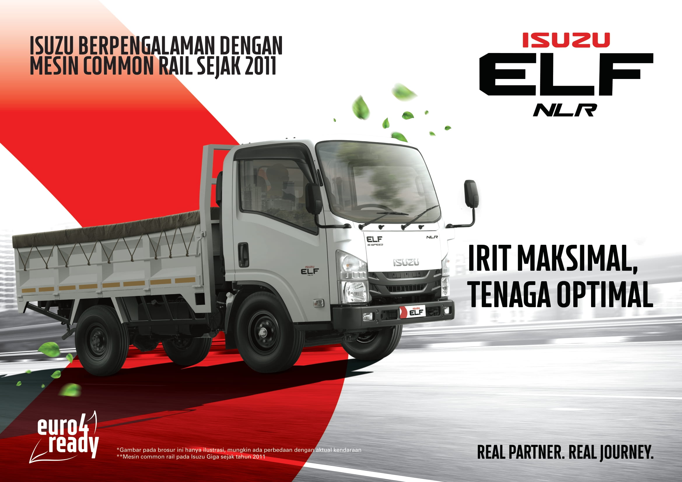 ISUZU ELF NLR