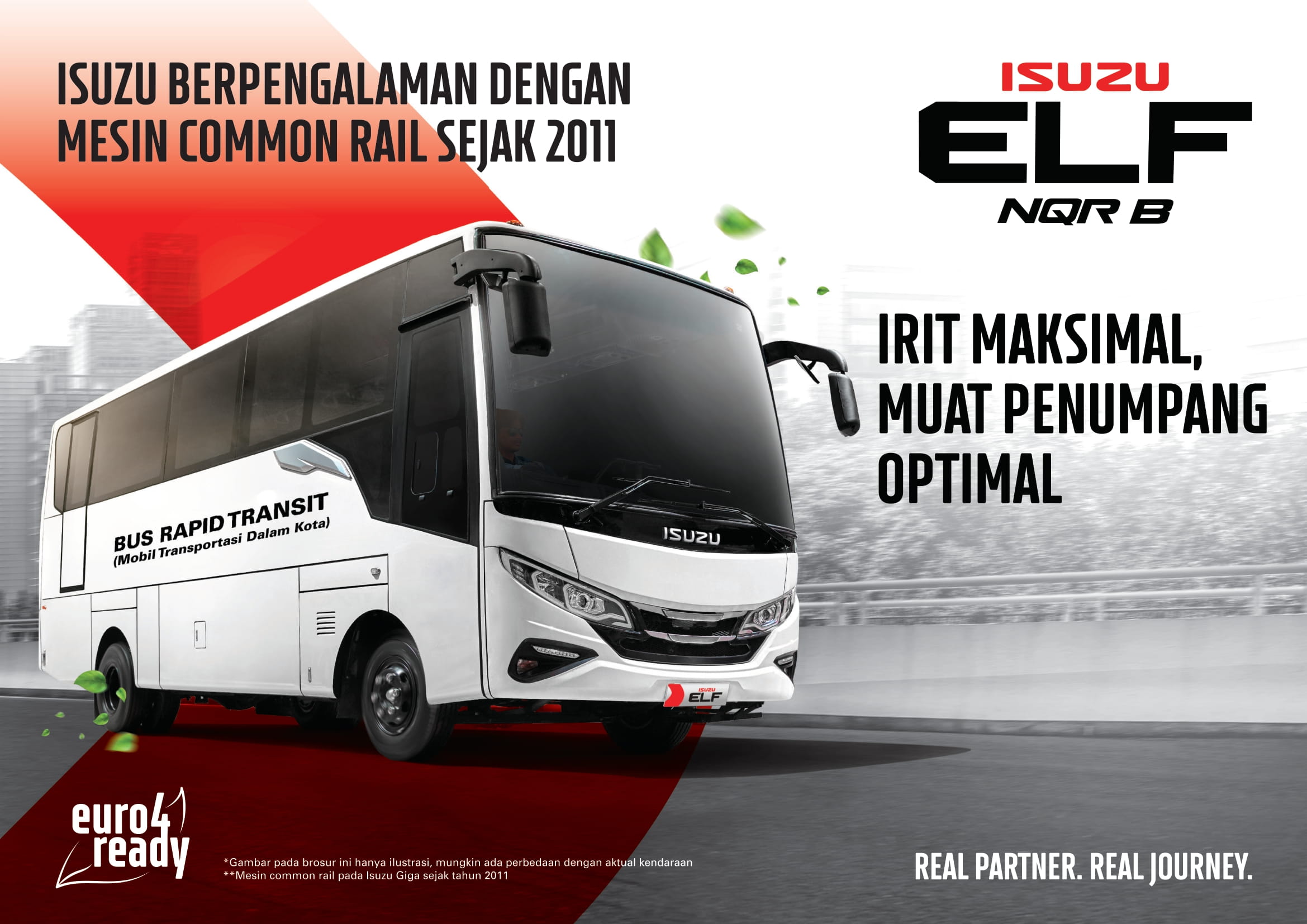 ISUZU ELF NQR B MEDIUM BUS CHASIS ONLY