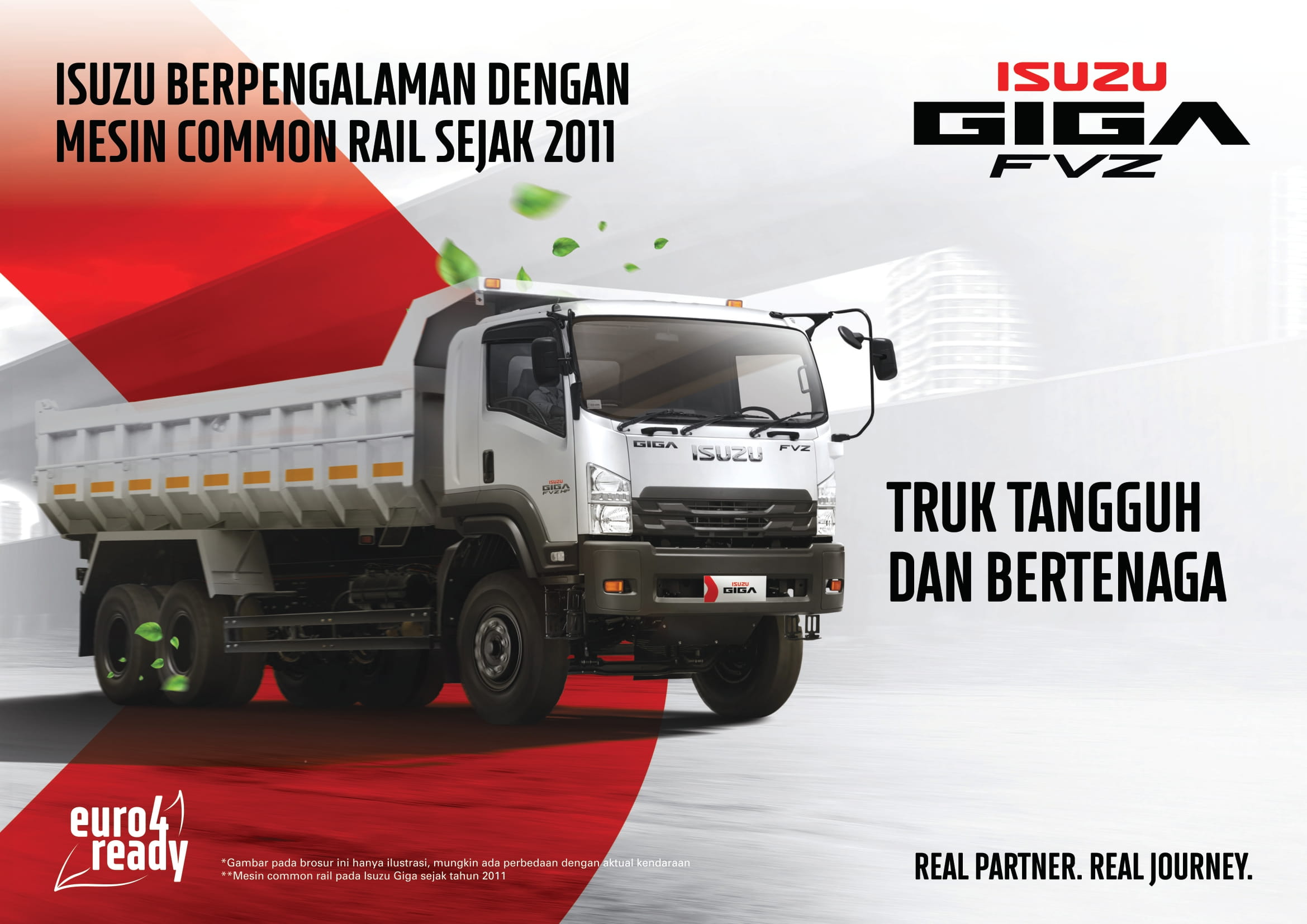ISUZU GIGA FVZ N HP