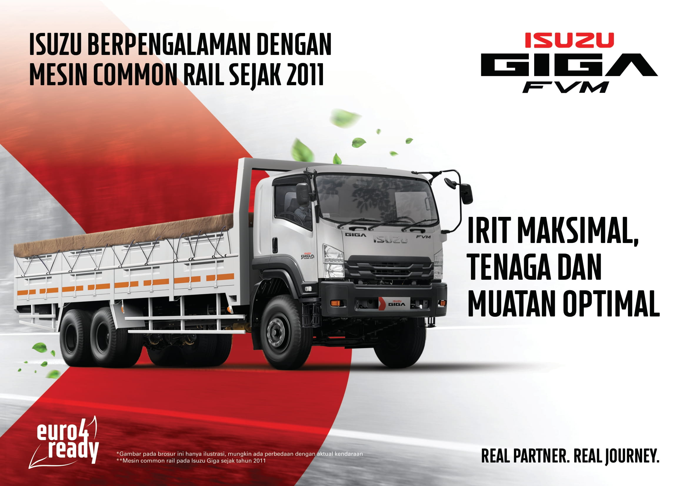 ISUZU GIGA FVM N